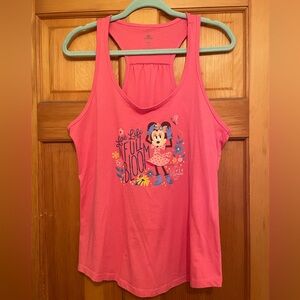 Disney Minnie Mouse Tank Top